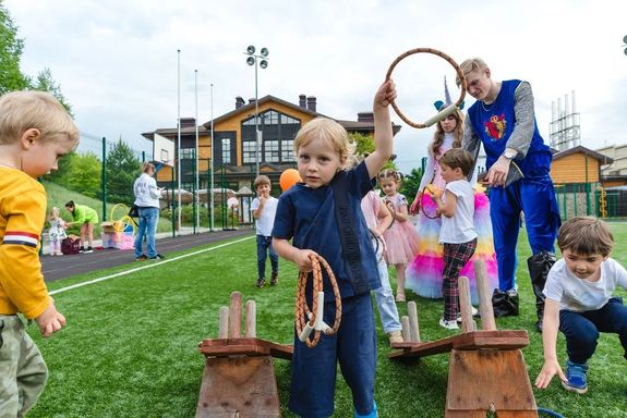 Фестиваль по случаю Дня Рождения Wunderpark